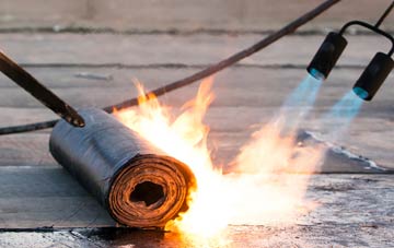 South Willingham asphalt flat roofing repairs