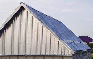 disadvantages of South Willingham corrugated roofing