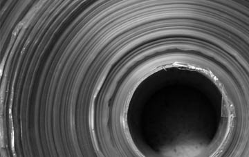 South Willingham pvc roof replacement